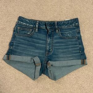 American Eagle Denim Shorts